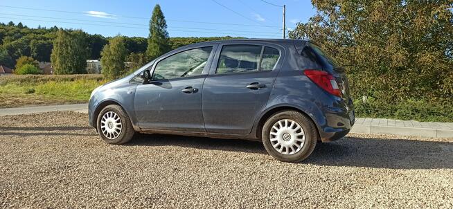 Opel Corsa 1.2 diesel, zadbany, sprawny