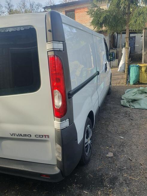 Opel vivaro 2.0 cdti 114km