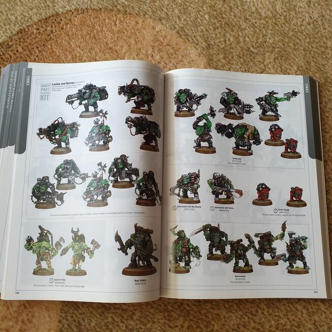 Katalog CITADEL z 2010 – dla modelarza