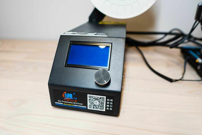 Drukarka 3D Creality CR-10 + części