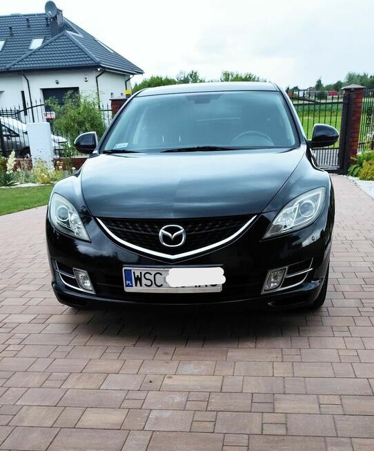 Sprzedam auto Mazda 6 TANIO!