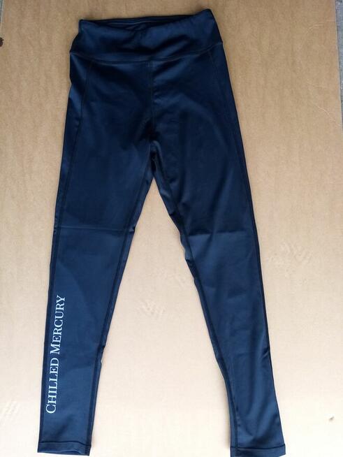 Sprzedam damskie leginsy i męskie spodenki