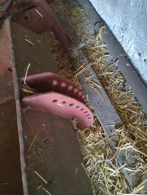 Ładowacz widły łyżka