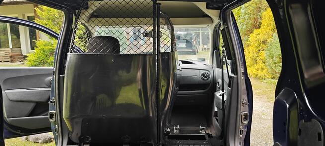 Dacia Dokker Van 1.6 SCe LPG