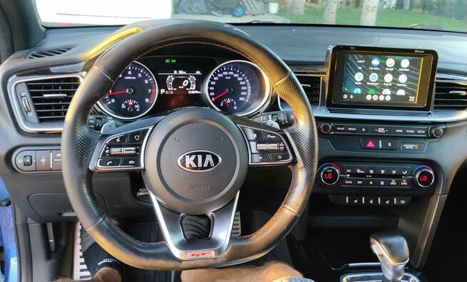 Kia Proceed GT 204 KM