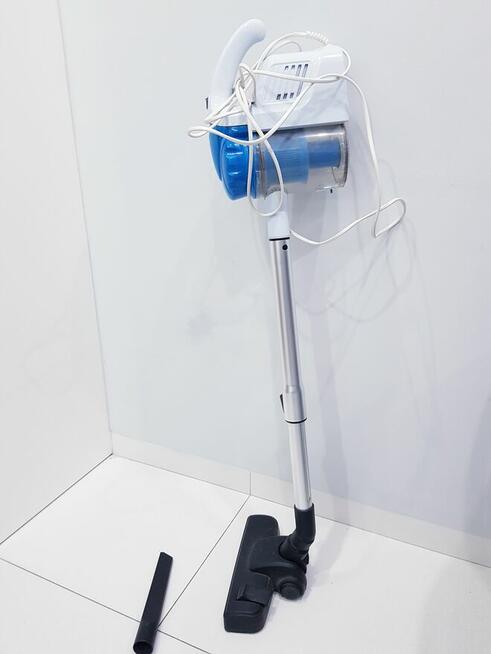 Pionowy odkurzacz z przewodem 5m