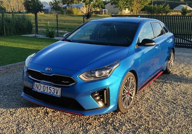 Kia Proceed GT 204 KM