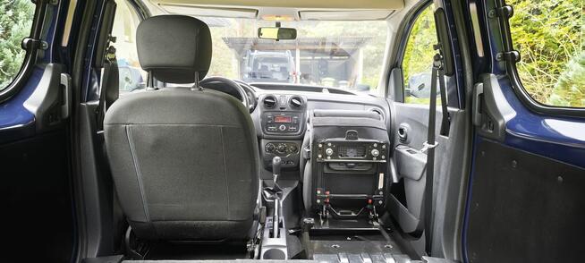 Dacia Dokker Van 1.6 SCe LPG