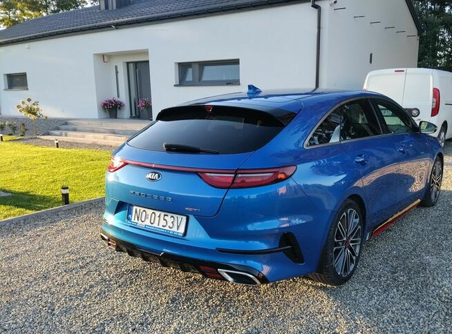Kia Proceed GT 204 KM