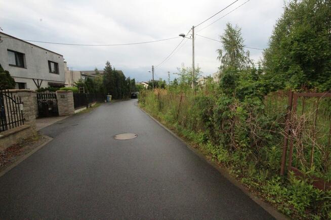 Działka Budowlana (630 m2) okolice Lewej MEDIA (Wrocław)