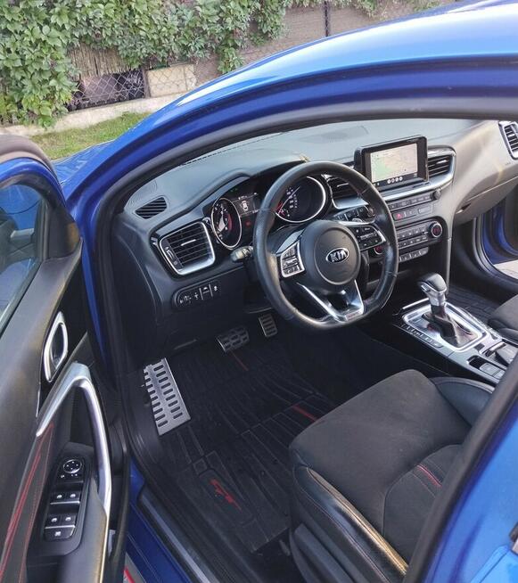 Kia Proceed GT 204 KM