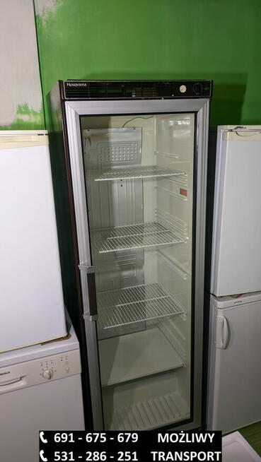 Witryna chłodnicza / słupek chłodniczy Husqvarna - wys. 186