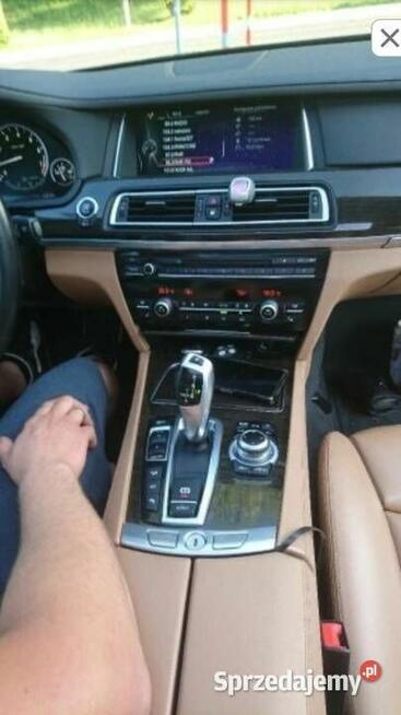 PILNIE BMW na części, F02 4.4 xdrive long, przebieg 128000