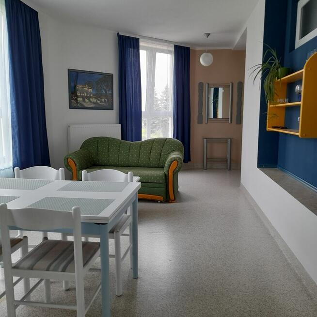 Kołobrzeg dom 6 apartamentów