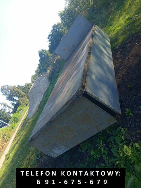 Przyczepa / platforma sadownicza