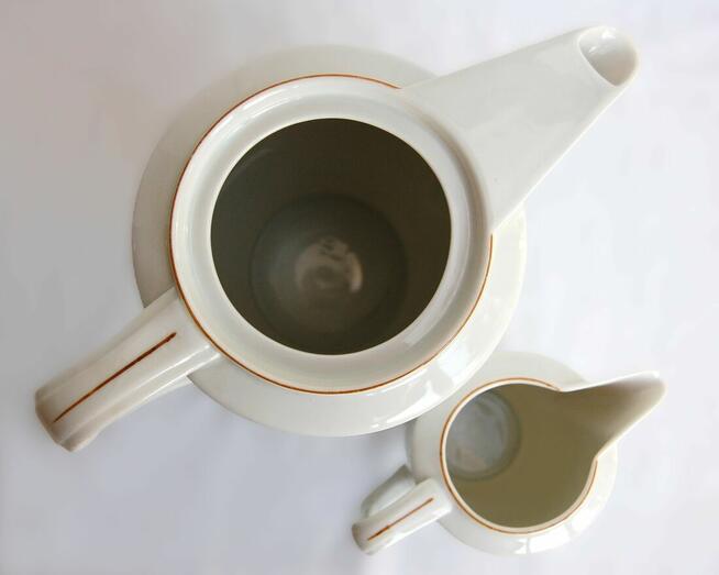 Klasyczny dzbanek mlecznik Aleksander porcelana Ćmielów 60