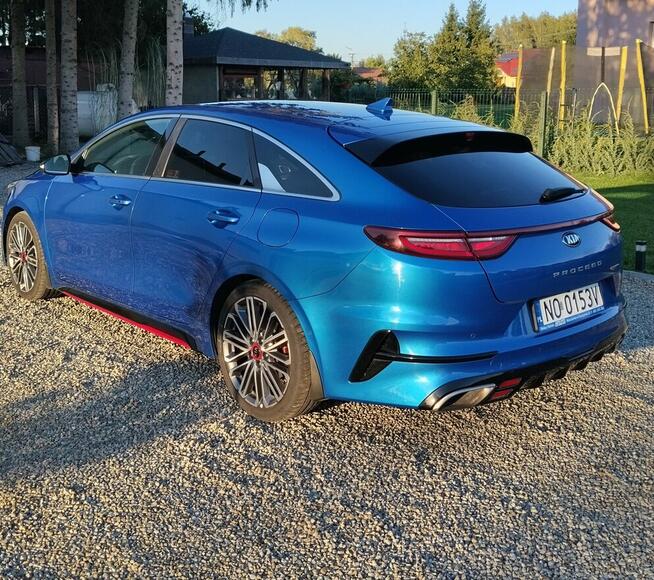Kia Proceed GT 204 KM