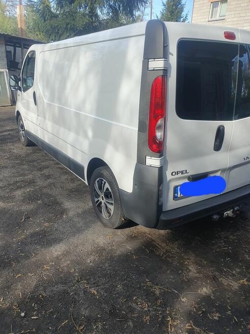 Opel vivaro 2.0 cdti 114km