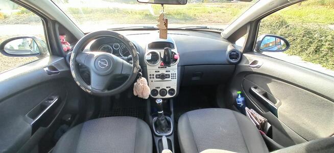 Opel Corsa 1.2 diesel, zadbany, sprawny