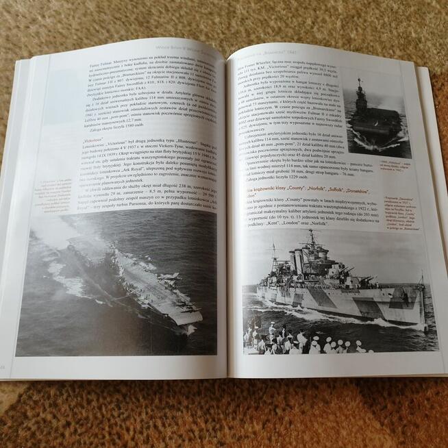 Polowanie na „Bismarcka 1941 – dla modelarza