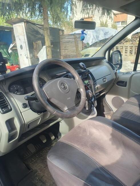 Opel vivaro 2.0 cdti 114km