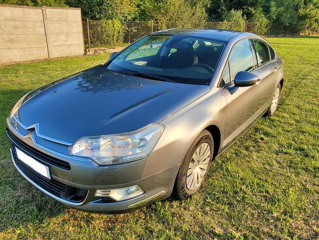 Citroen c5 niski przebieg 156500 km