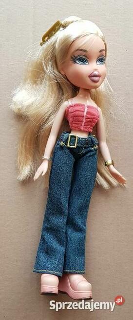Lalka – Blondynka w Dżinsach, darmowa wysyłka