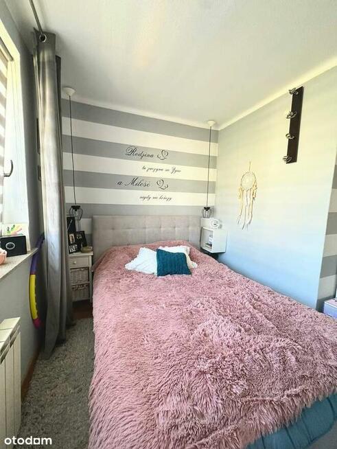 4 pokojowe, 2 piętro, do zamieszkania!