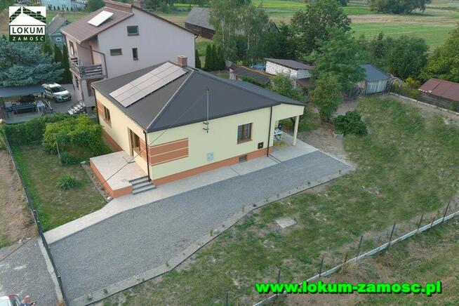 Dom na wynajem, Pniówek k. Zamościa