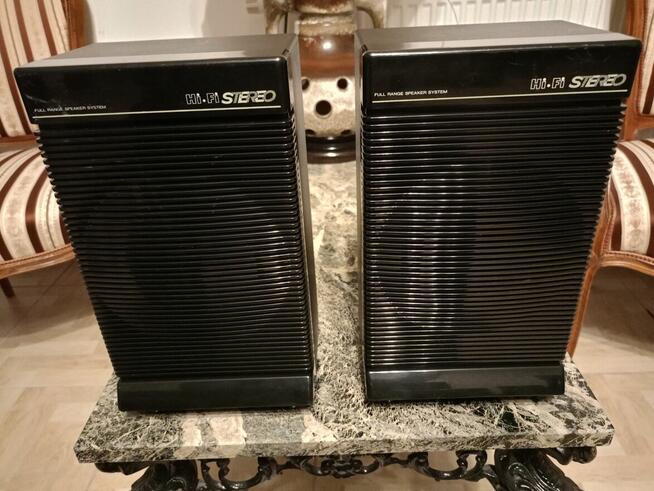 Wieża SAMSUNG i Kolumny Vintage