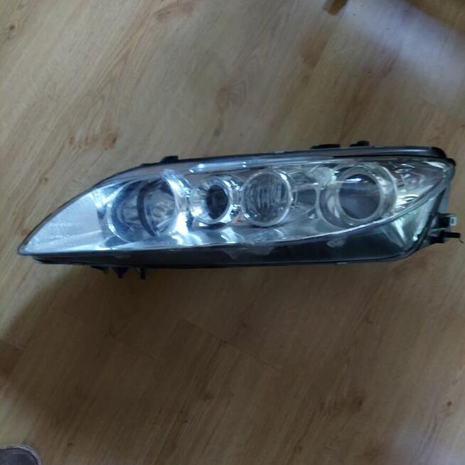 czesci z demontazu Mazdy 6 sedan 2008rok