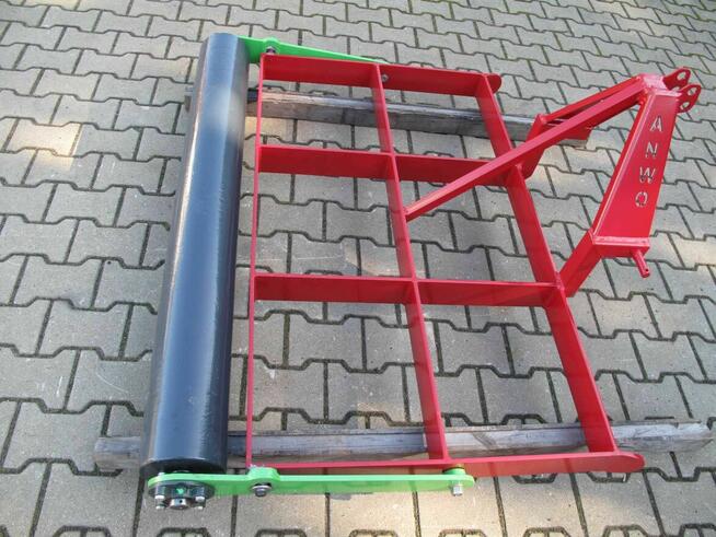 Niwelator Kratownica do Mini Traktorka dwa w jednym Wał 120cm
