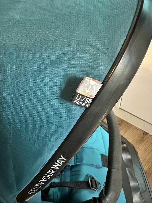 Wózek Sonic Air espiro