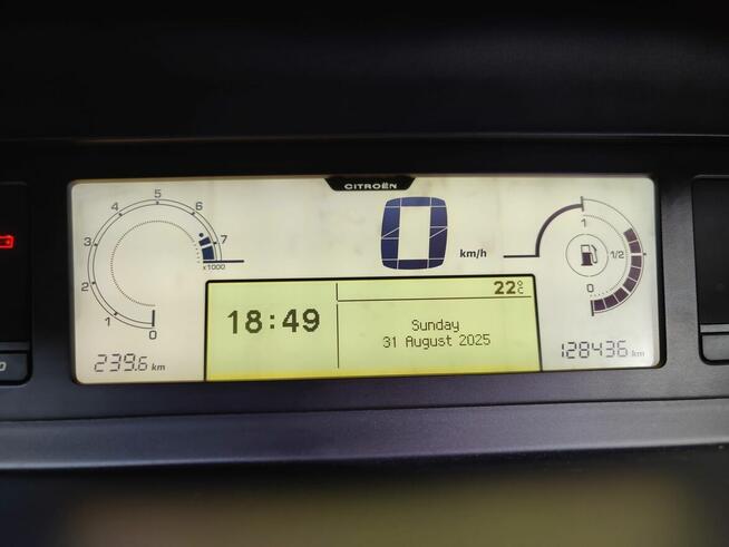 Sprzedam Citroena C4 Picasso