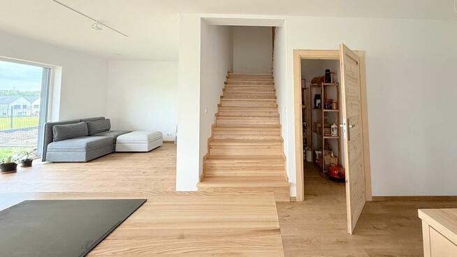 Dom pod Poznaniem, wykończony, wstaw swoje meble i mieszkaj