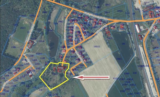 Syndyk sprzeda prawo użytkowania wieczystego gruntu