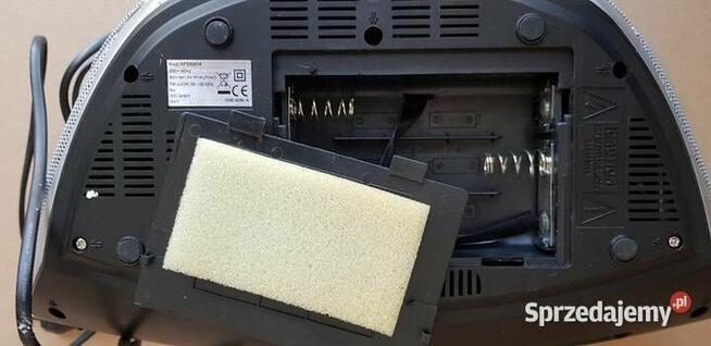 Boombox Watson RP5895M CD-MP3, DARMOWA wysyłka !