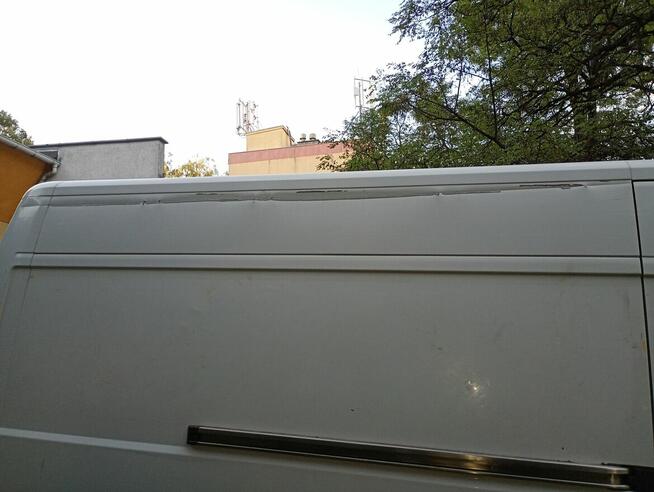 Ducato 2.3 2019rok. Bez adblue