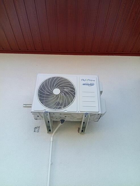 Klimatyzacja, pompy ciepła