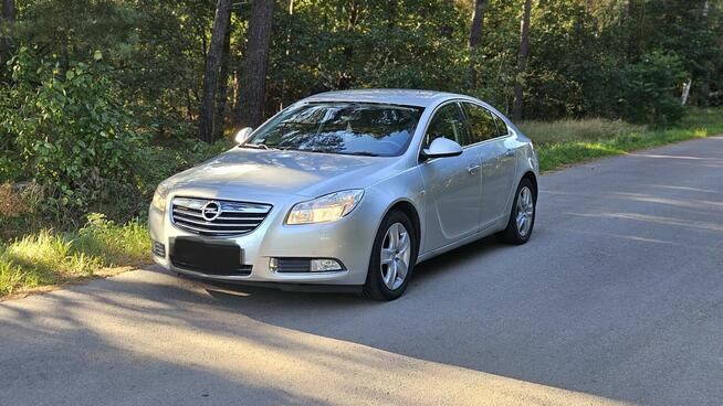 Opel Insignia-2.0 cdti, 2011rok, 190 tys.