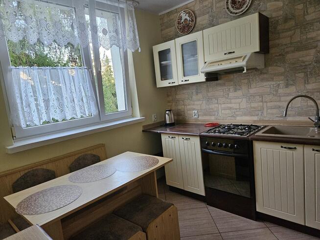 Wynajmę 2 pok.mieszkanie po remoncie