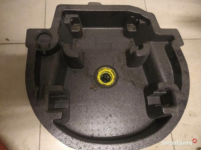 Styropianowe wypełnienie koło zapasowe Citroen C3 Picasso