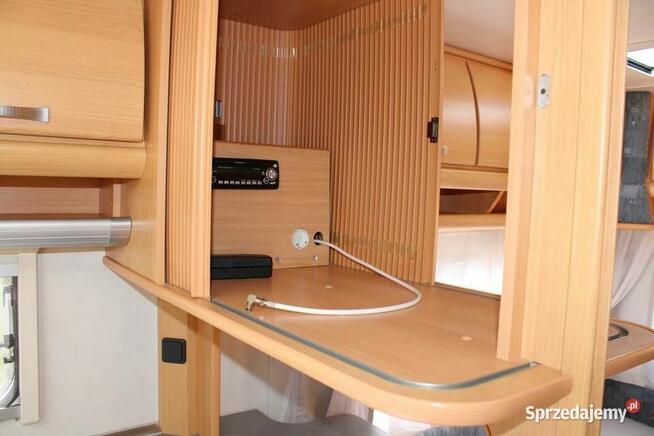 Przyczepa kempingowa T.E.C. TRAVEL KING - MOVER!!!