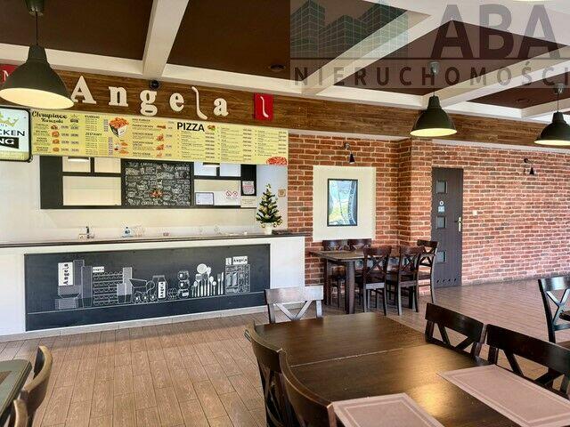 Sprzedam budynek handlowo-usługowy 206 m2- Łężyn gmina Konin