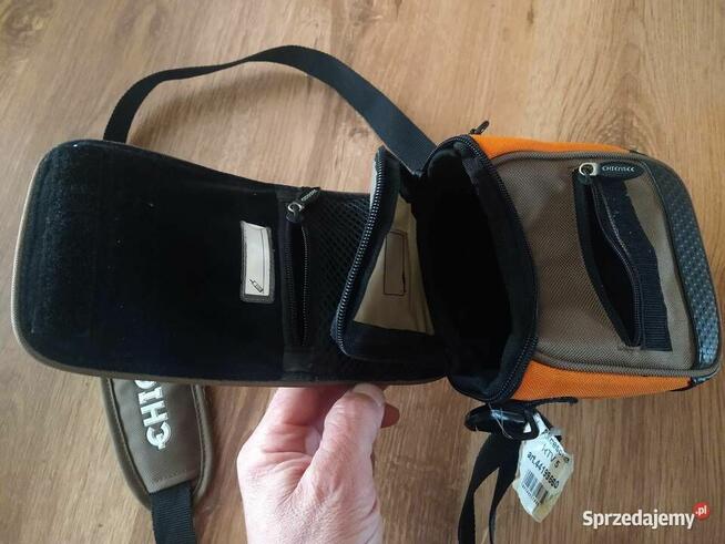 Etui pokrowiec saszetka nerka na dysk twardy czujnik lakieru