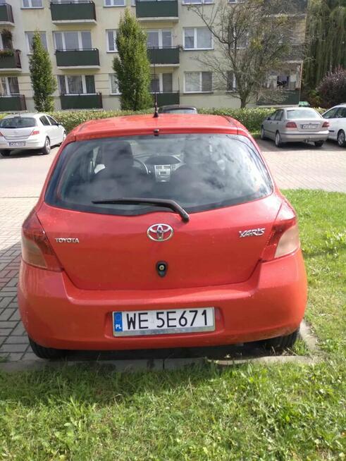 Piękna Toyota Yaris na sprzedaż