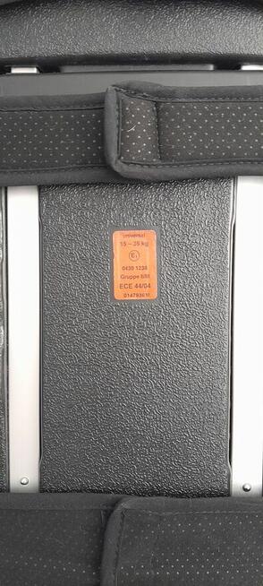 Fotelik Recaro 15-36kg.4-12lat.