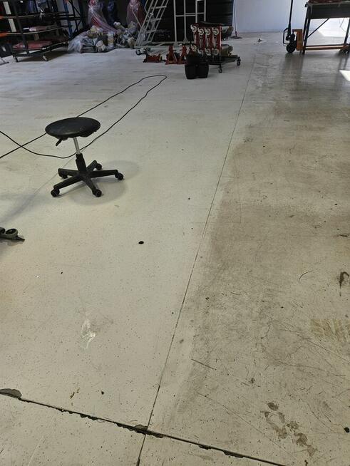 Czyszczenie posadzek, mycie wykładzin, polimeryzacja