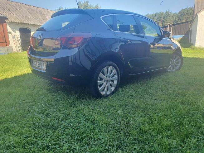 Opel Astra J 1.7 Cosmo 2010 r 16.400zl