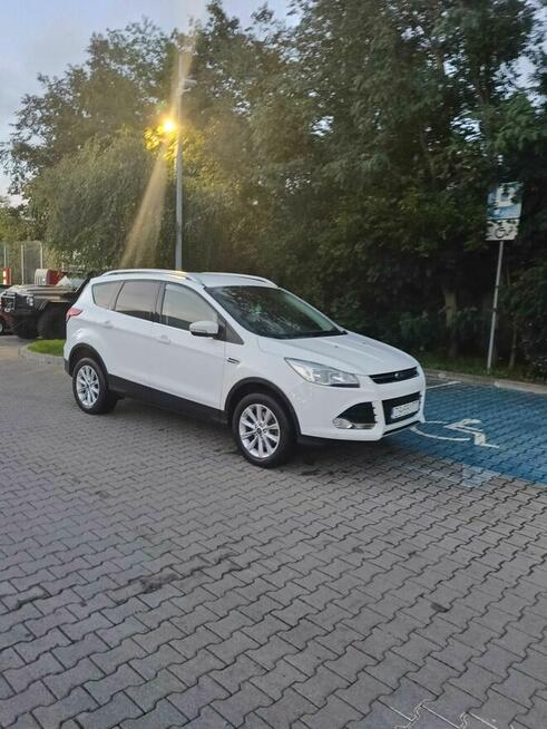 Ford Kuga 4x4 Automat